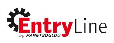ENTRY LINE by PARETZOGLOU