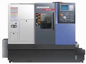 �� �������� ��� ����: DOOSAN LYNX 220